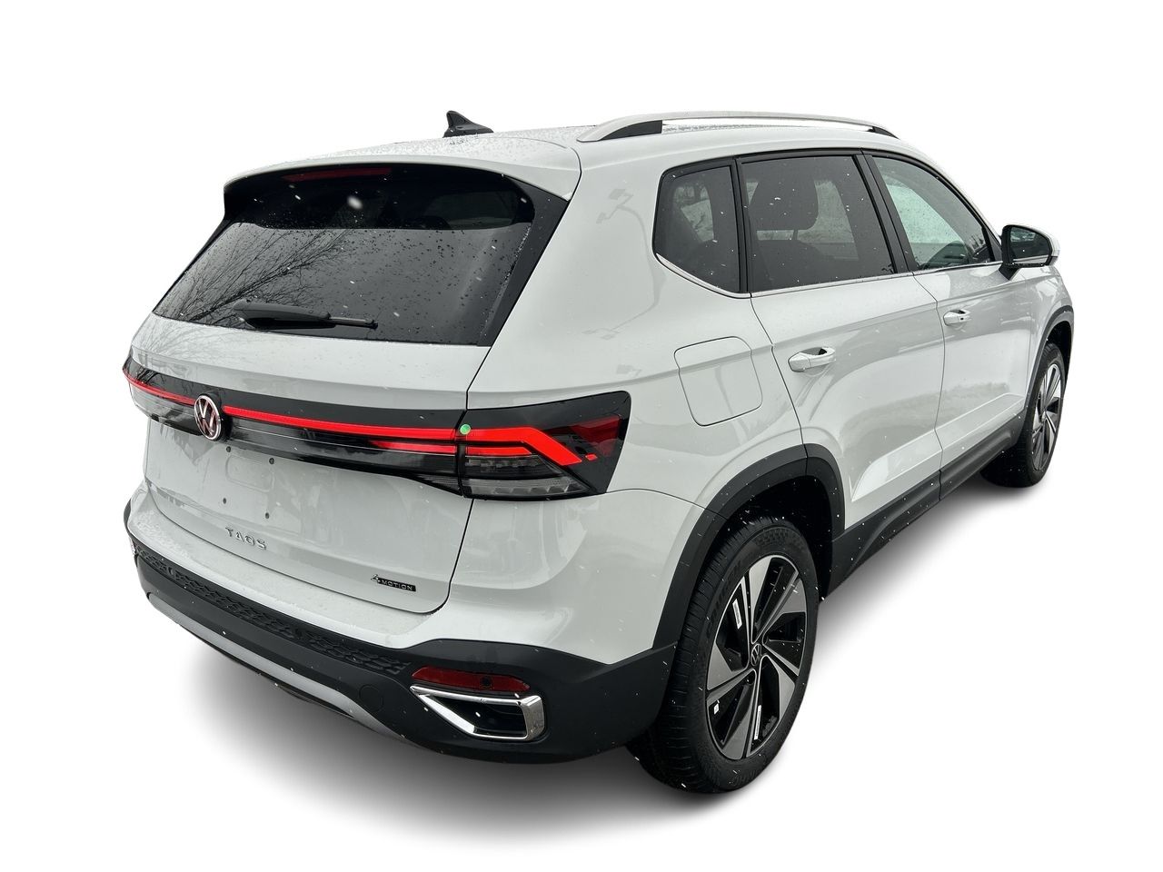 2026 Volkswagen Taos