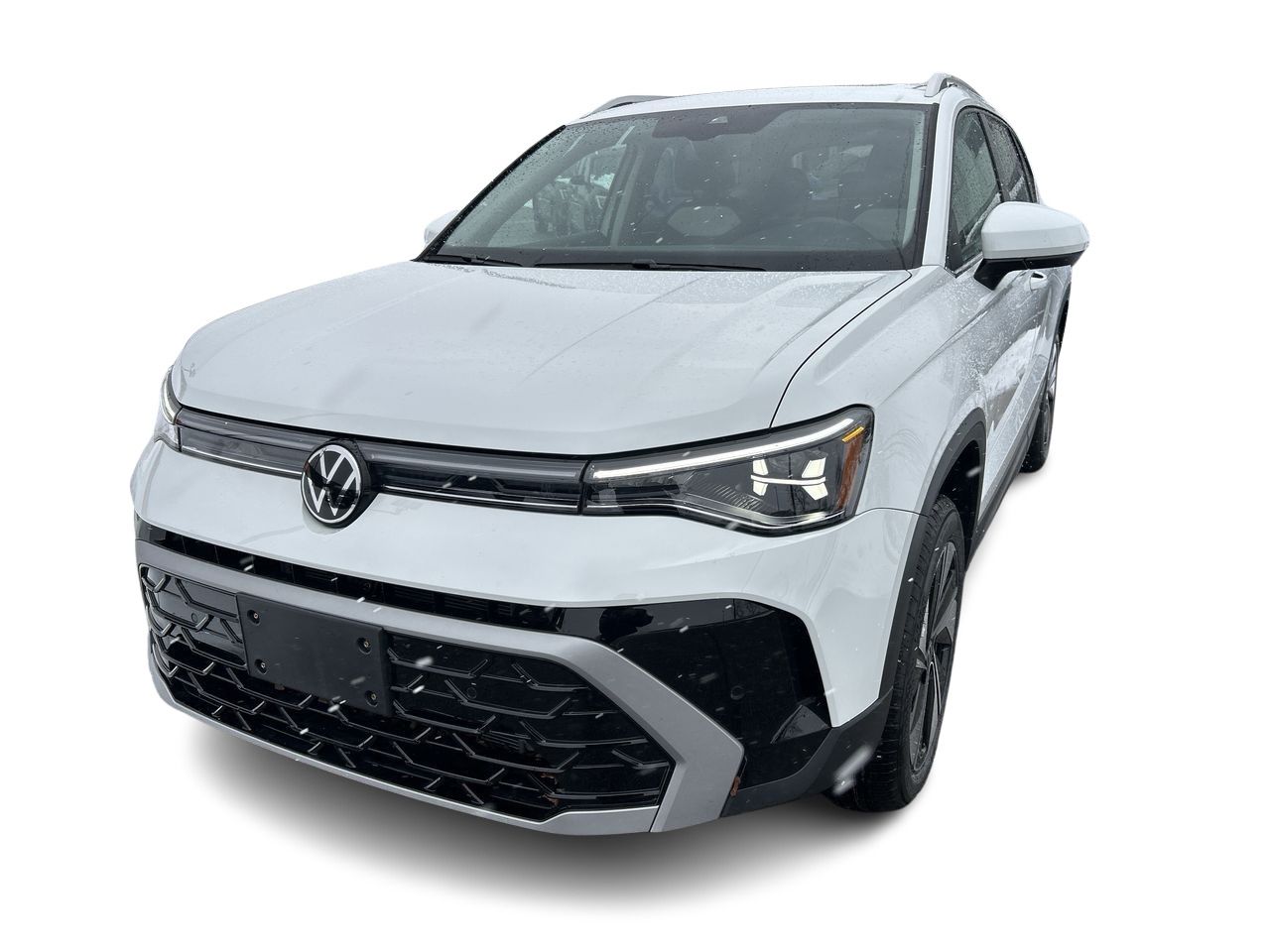 2026 Volkswagen Taos