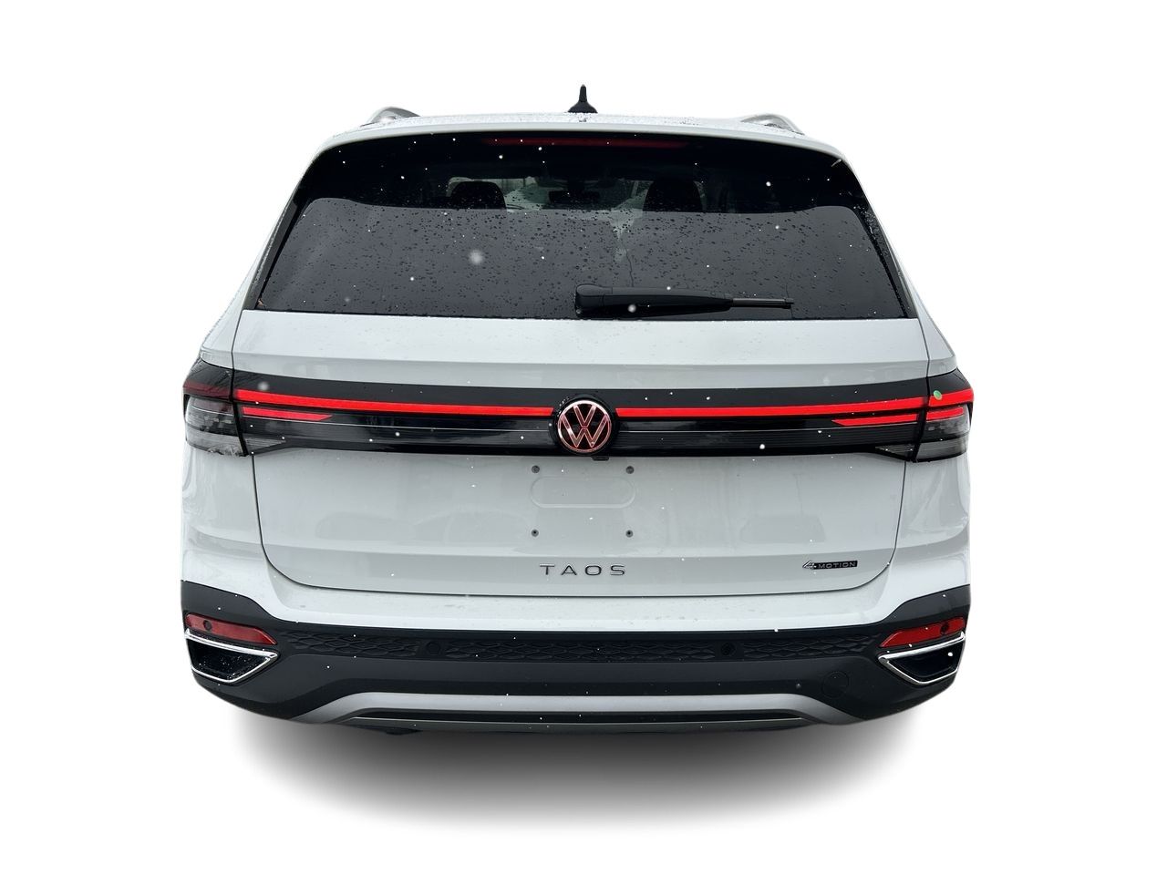 2026 Volkswagen Taos