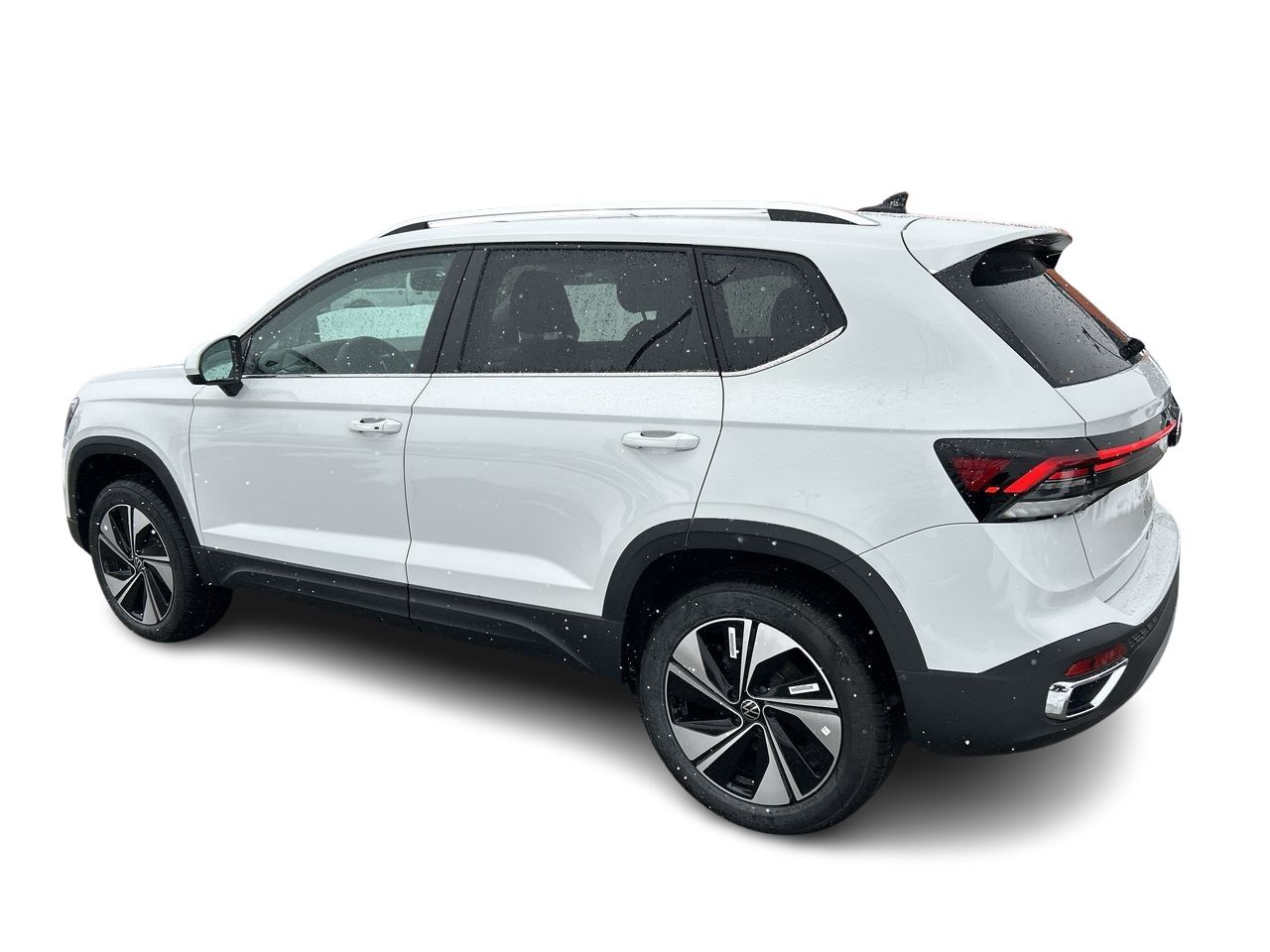 2026 Volkswagen Taos