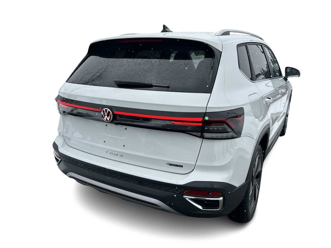 2026 Volkswagen Taos