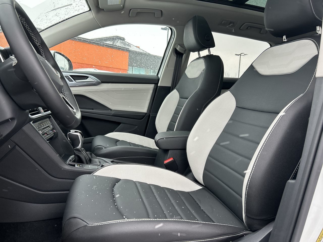 2026 Volkswagen Taos
