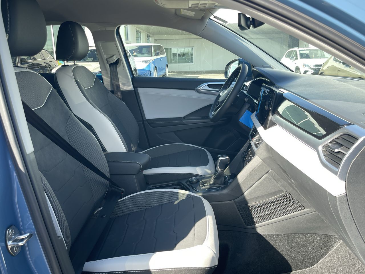 2027 Volkswagen Taos in Calgary, Alberta