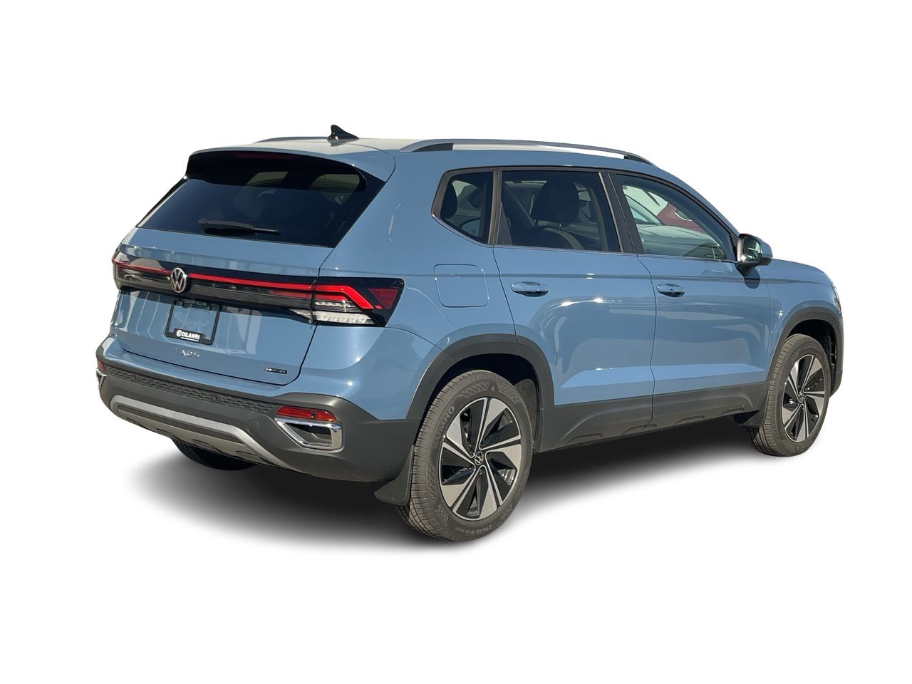 2027 Volkswagen Taos in Calgary, Alberta