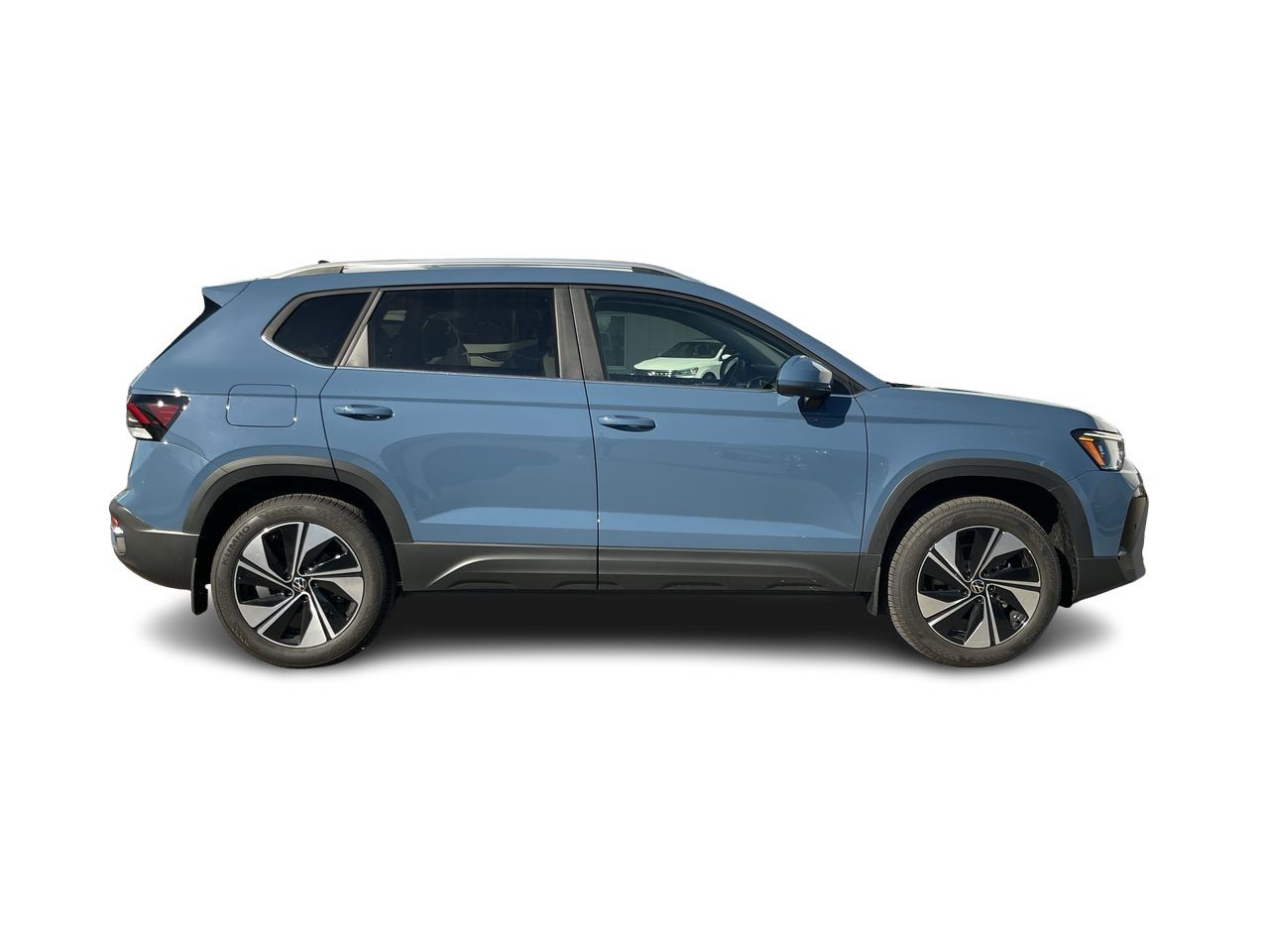 Photo 2027 Volkswagen Taos Comfortline 4MOTION #3