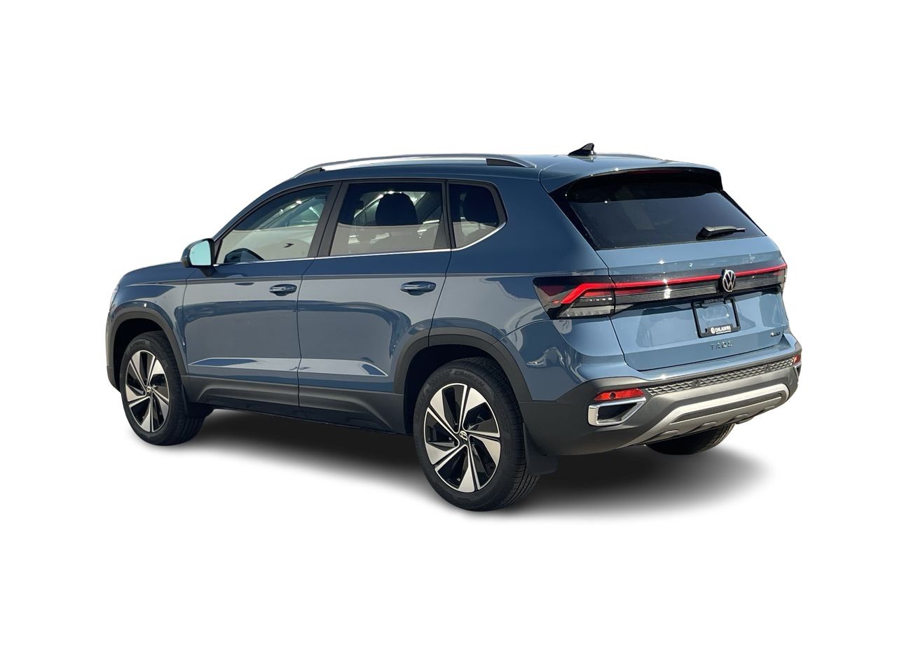 2027 Volkswagen Taos in Calgary, Alberta