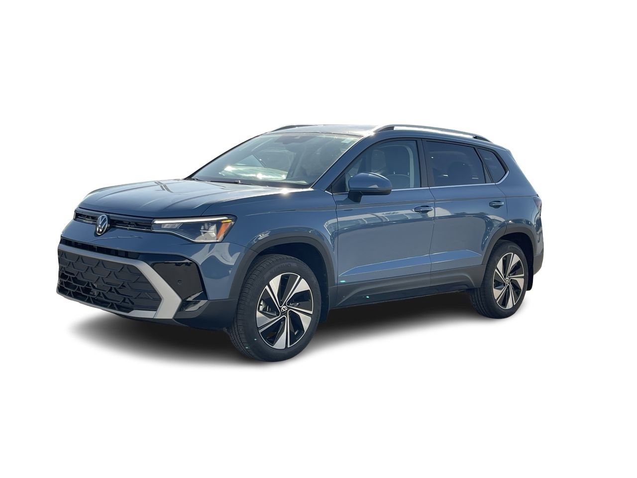 2027 Volkswagen Taos in Calgary, Alberta