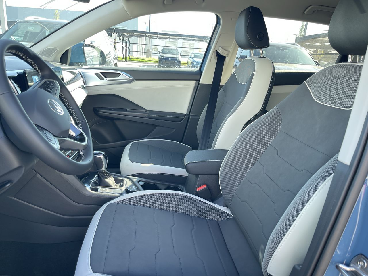 2027 Volkswagen Taos in Calgary, Alberta