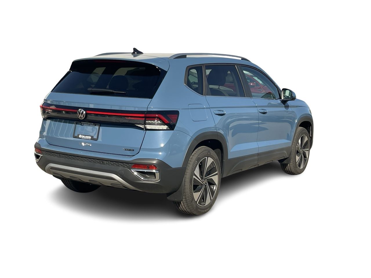 2027 Volkswagen Taos in Calgary, Alberta