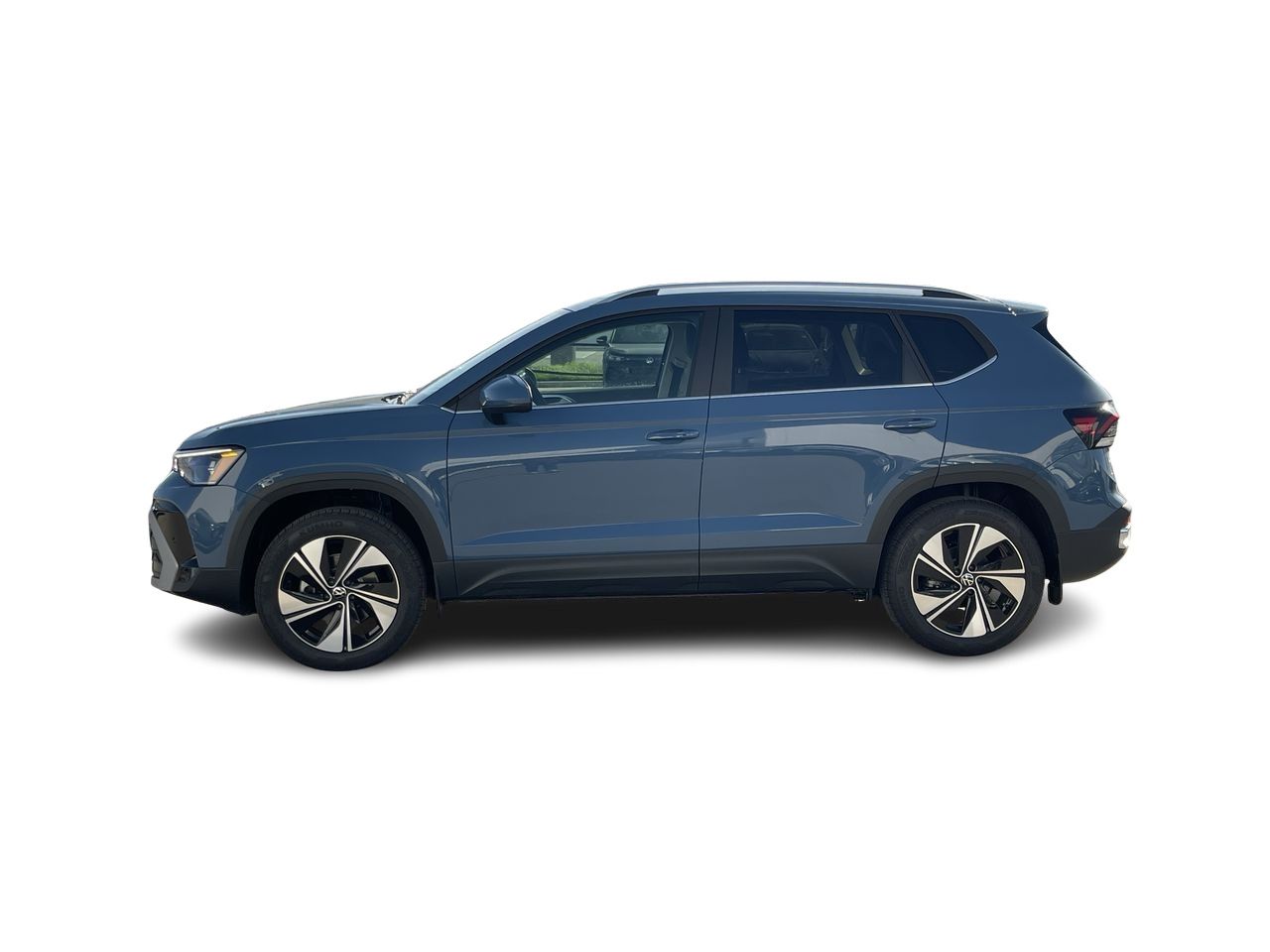 2027 Volkswagen Taos in Calgary, Alberta