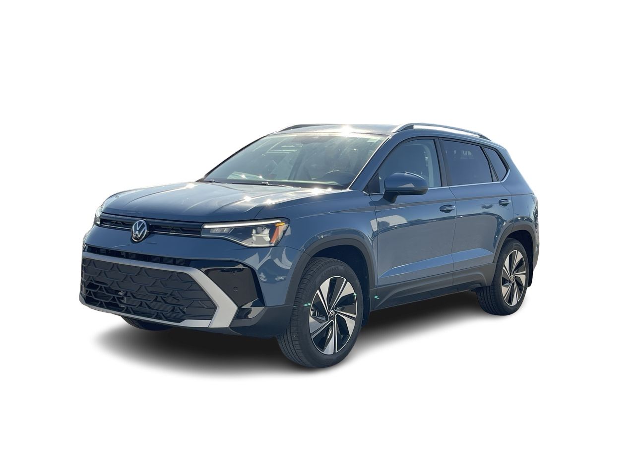 Photo 2027 Volkswagen Taos Comfortline 4MOTION #8