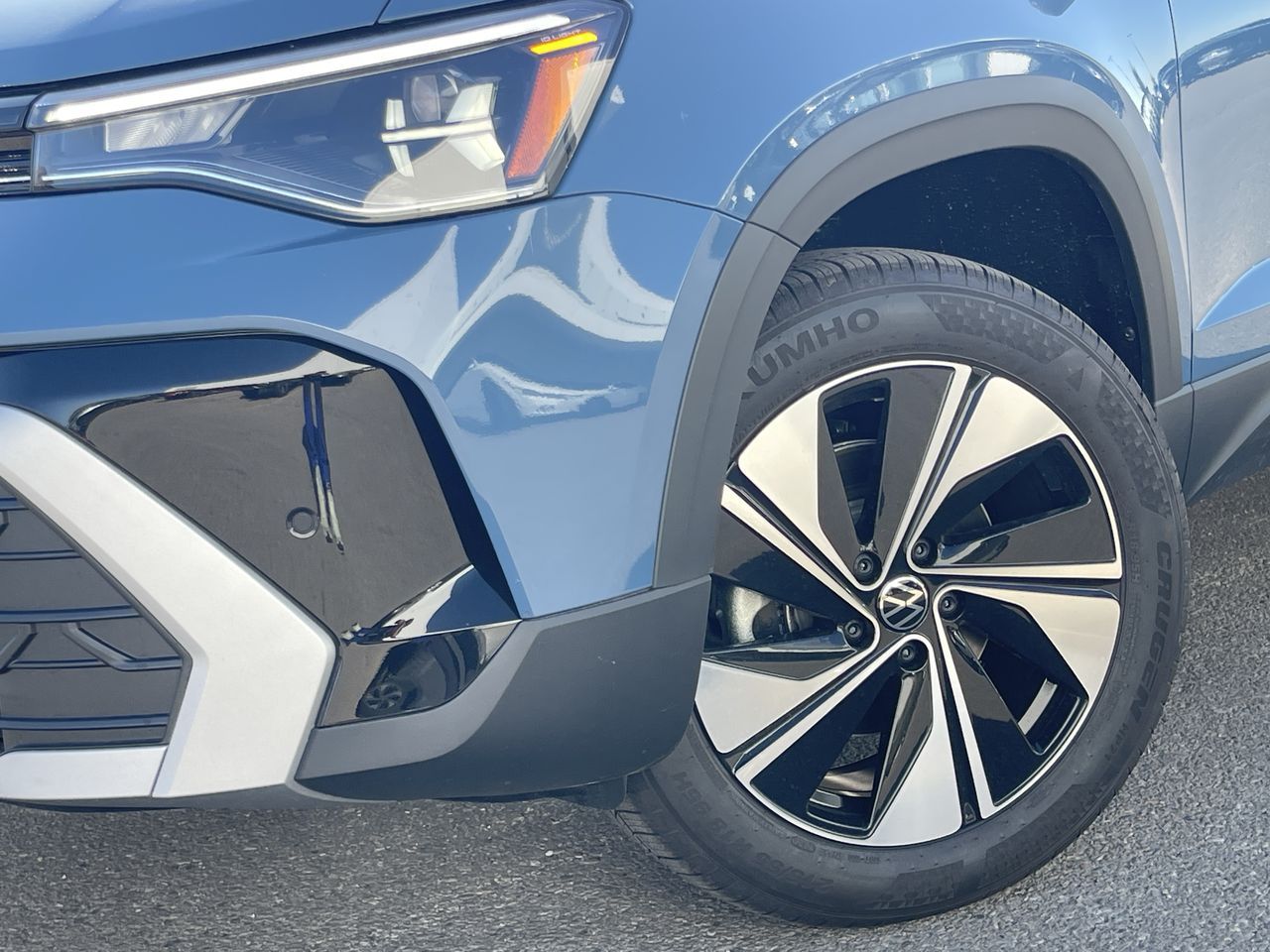 2027 Volkswagen Taos in Calgary, Alberta