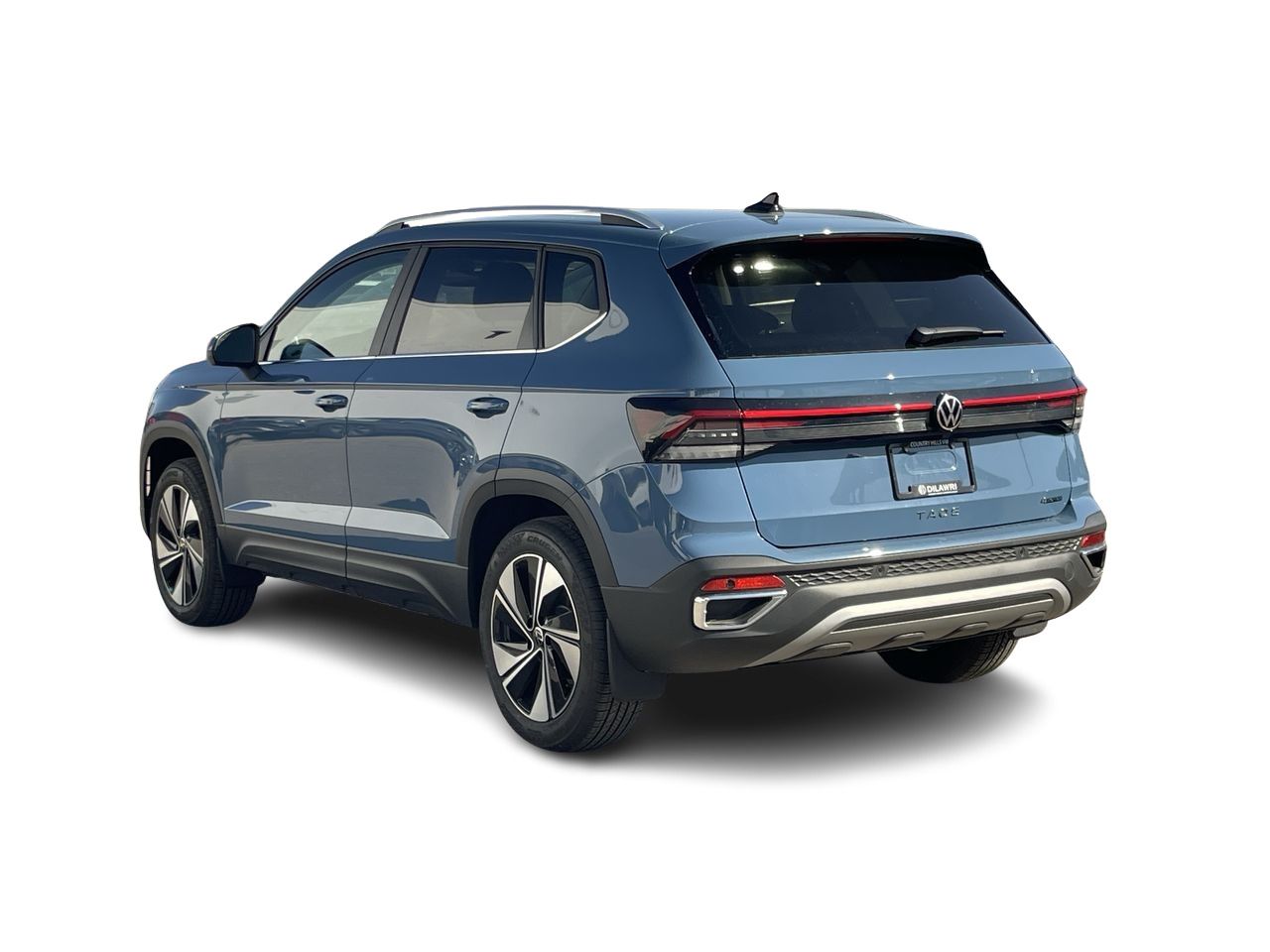2027 Volkswagen Taos in Calgary, Alberta