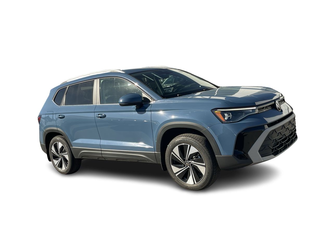 Photo 2027 Volkswagen Taos Comfortline 4MOTION #4