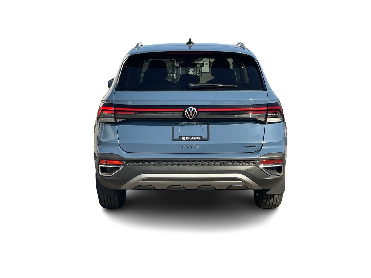 2027 Volkswagen Taos in Calgary, Alberta