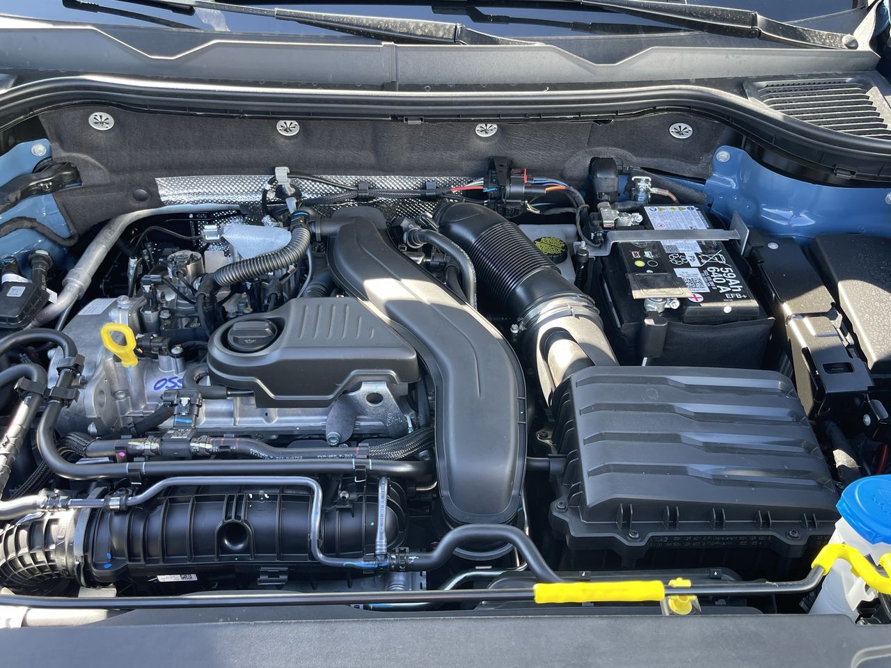 2027 Volkswagen Taos in Calgary, Alberta