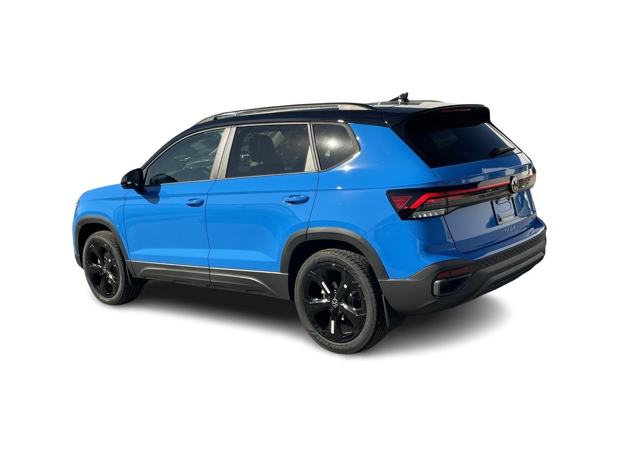 2027 Volkswagen Taos in Calgary, Alberta