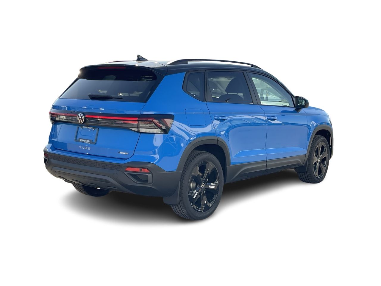 2027 Volkswagen Taos in Calgary, Alberta