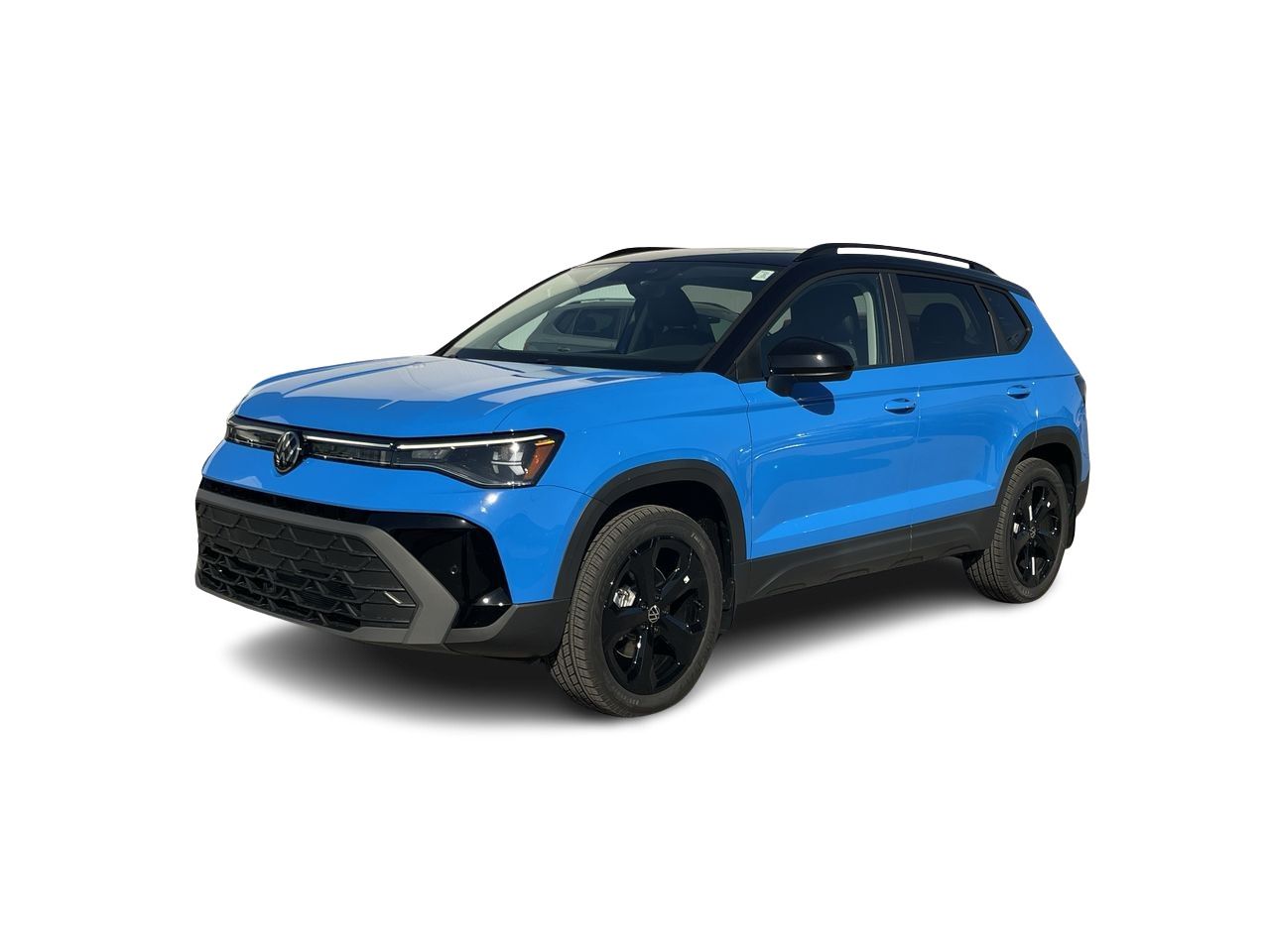 2027 Volkswagen Taos in Calgary, Alberta