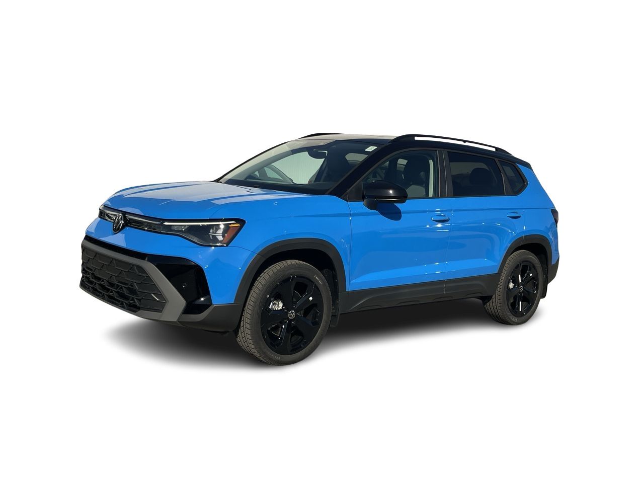2027 Volkswagen Taos in Calgary, Alberta