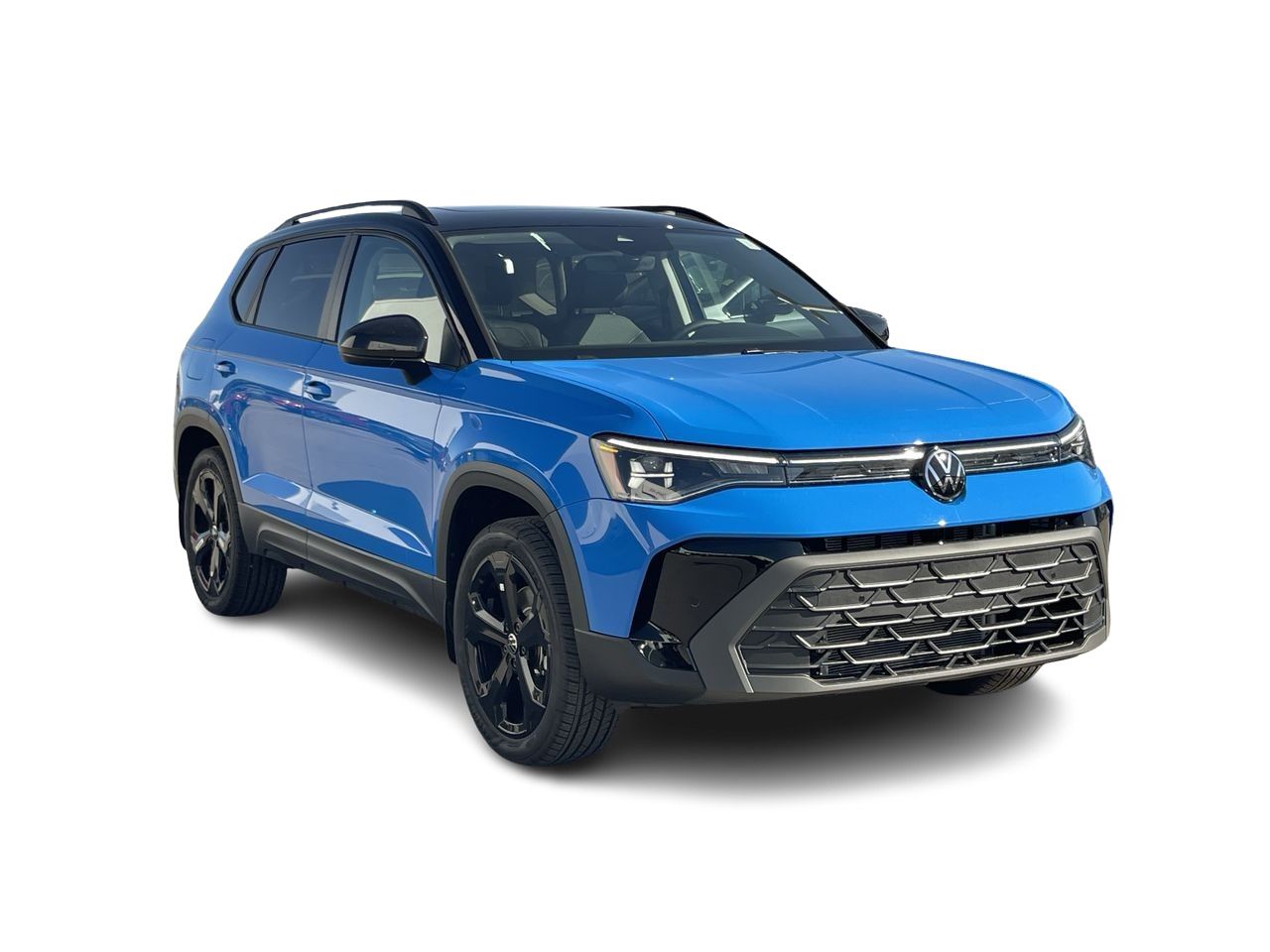 2027 Volkswagen Taos in Calgary, Alberta
