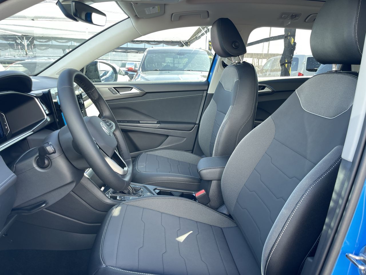 2027 Volkswagen Taos in Calgary, Alberta