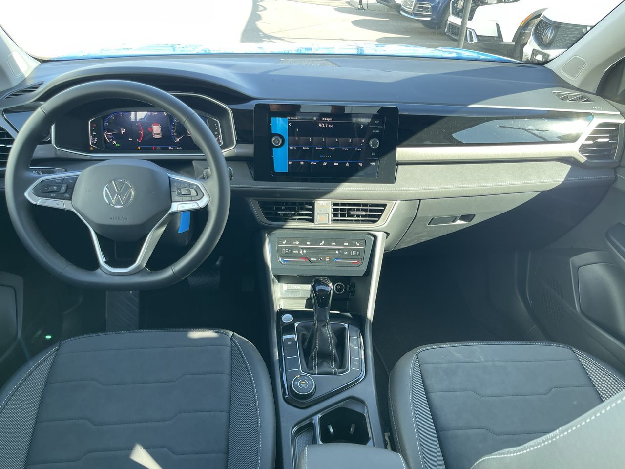 2027 Volkswagen Taos in Calgary, Alberta