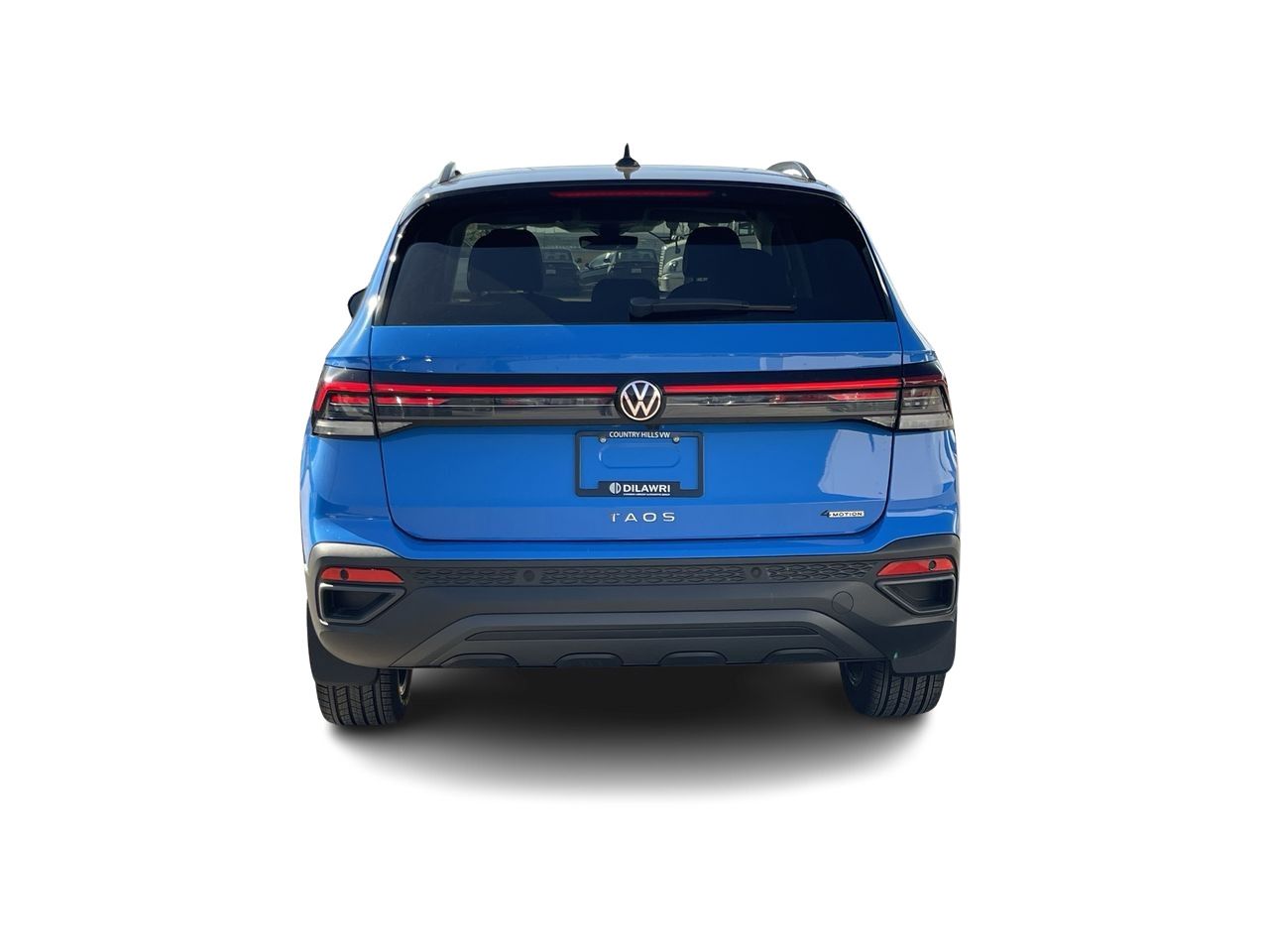 2027 Volkswagen Taos in Calgary, Alberta