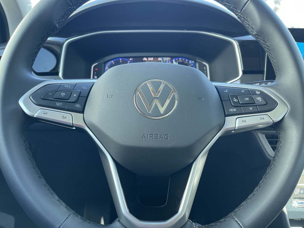 2027 Volkswagen Taos in Calgary, Alberta