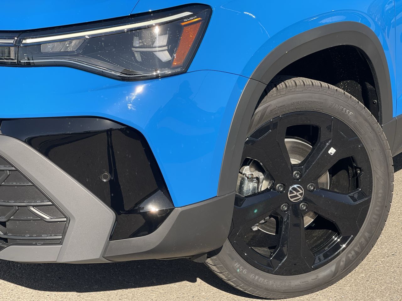 2027 Volkswagen Taos in Calgary, Alberta