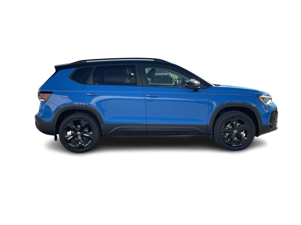 2027 Volkswagen Taos in Calgary, Alberta