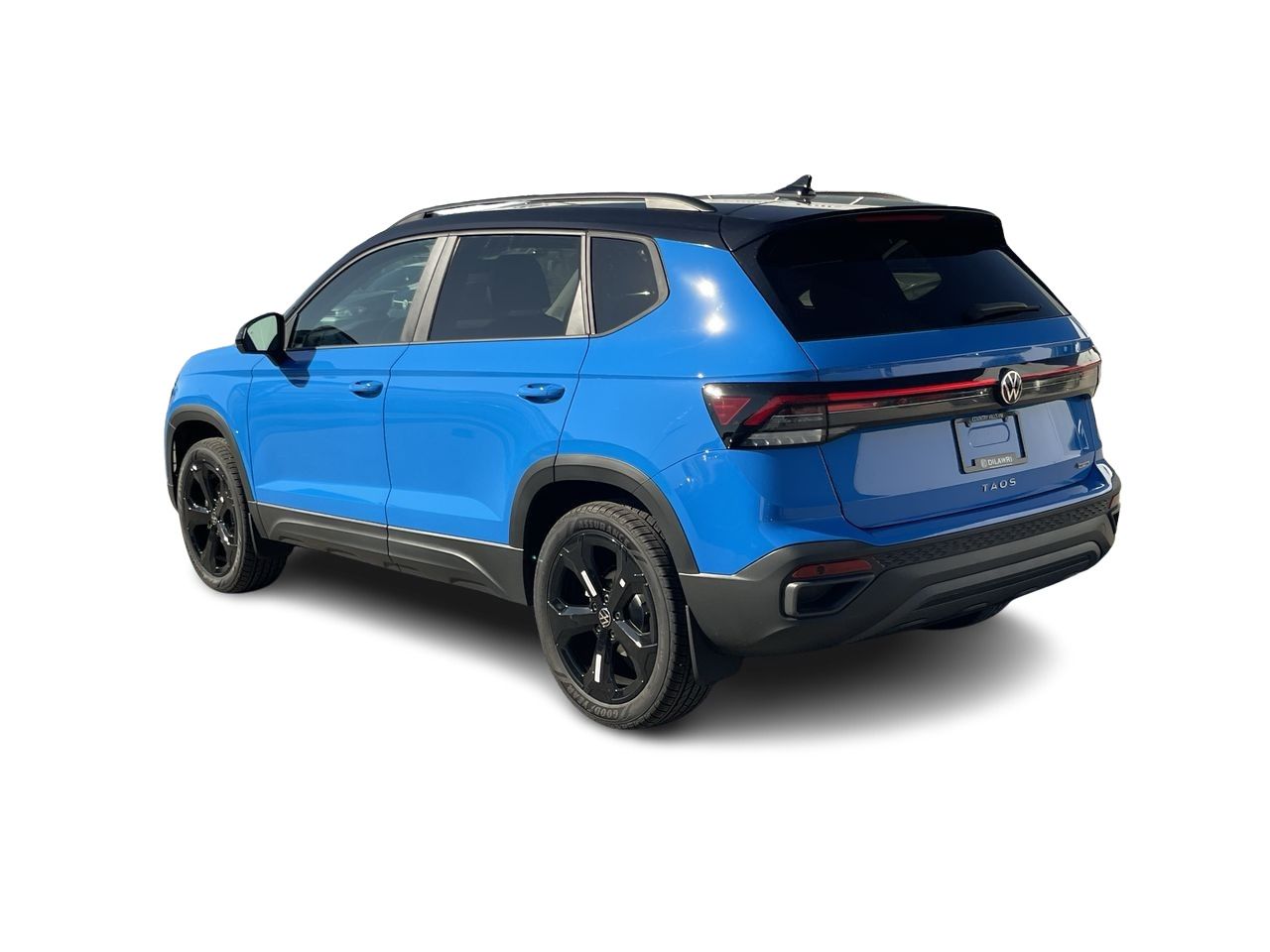 2027 Volkswagen Taos in Calgary, Alberta
