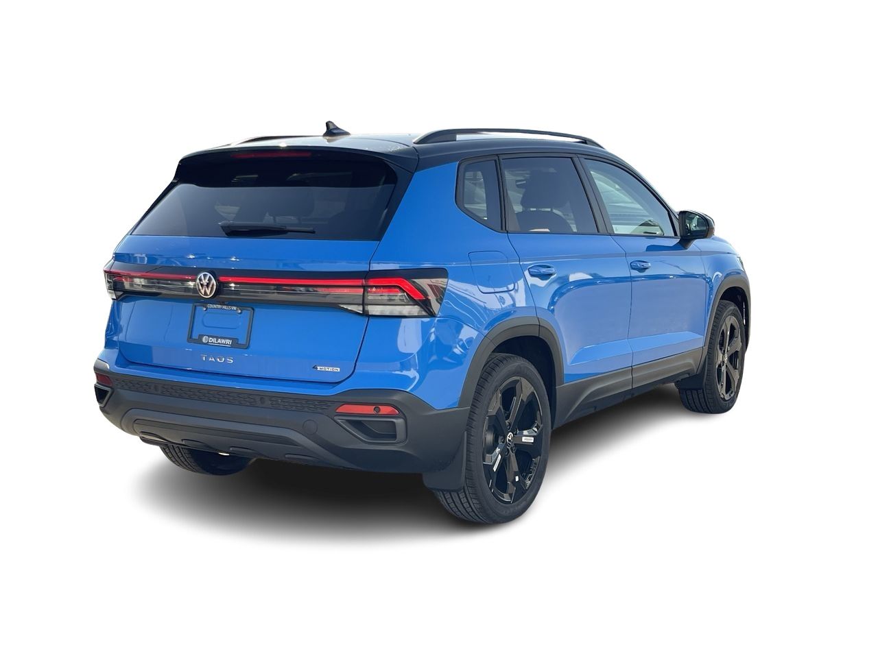 2027 Volkswagen Taos in Calgary, Alberta