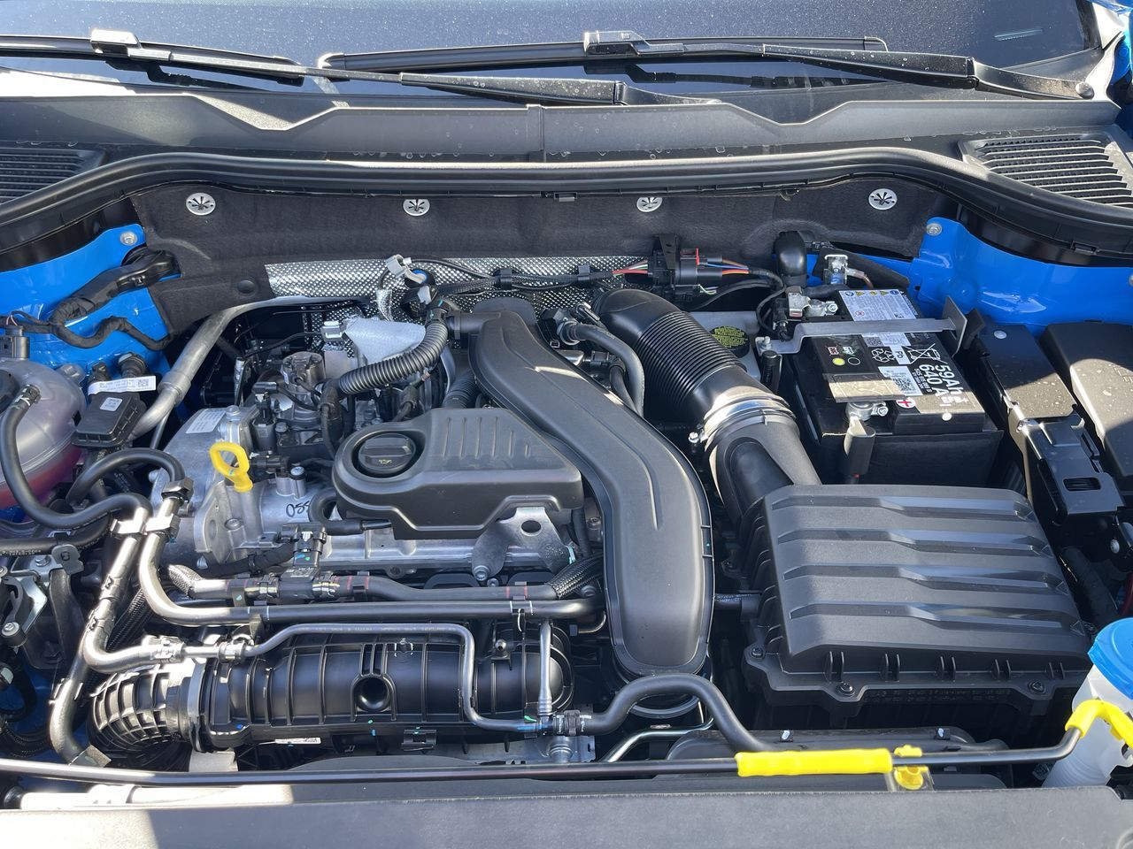 2027 Volkswagen Taos in Calgary, Alberta