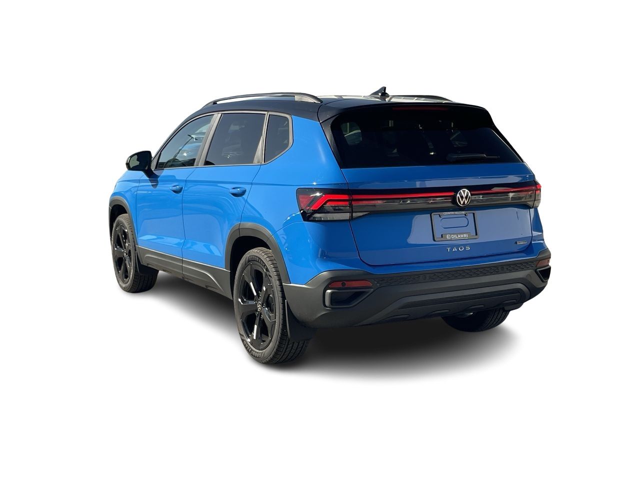 2027 Volkswagen Taos in Calgary, Alberta