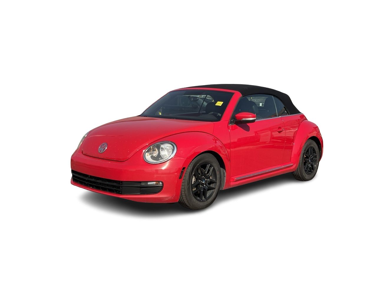 Photo 2016 Volkswagen The Beetle Convertible Rare Convertible | 1.8 Turbo | Automatic | #8