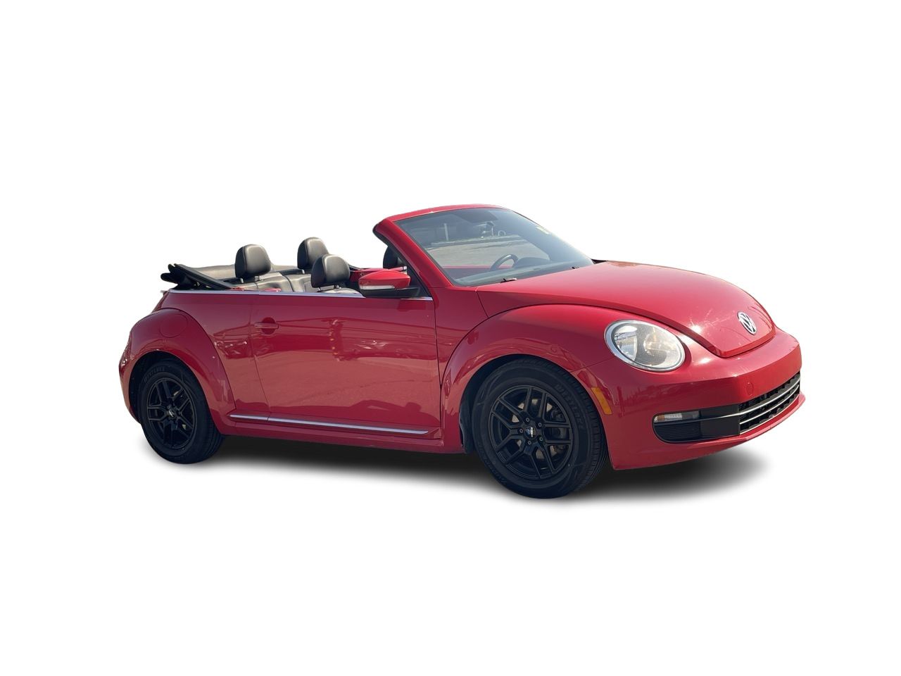 Photo 2016 Volkswagen The Beetle Convertible Rare Convertible | 1.8 Turbo | Automatic | #4