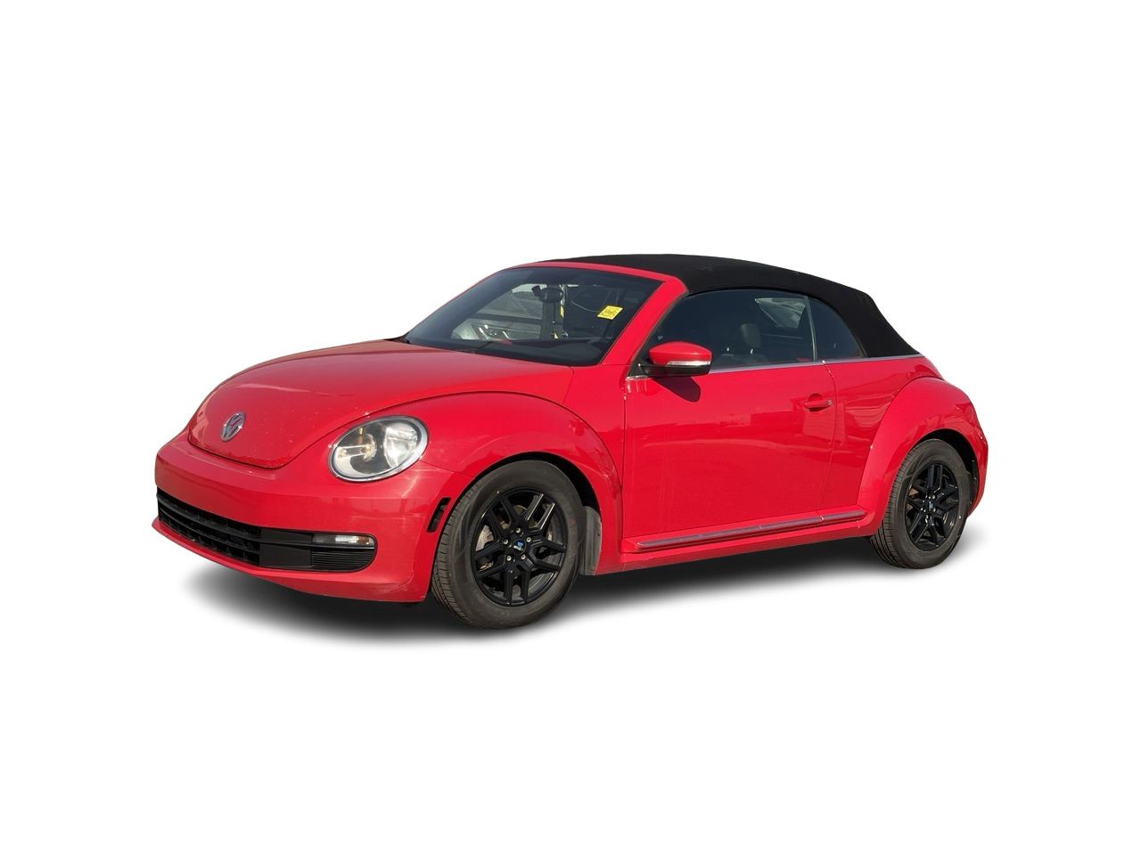 Volkswagen The Beetle Convertible  2016 à Calgary, Alberta