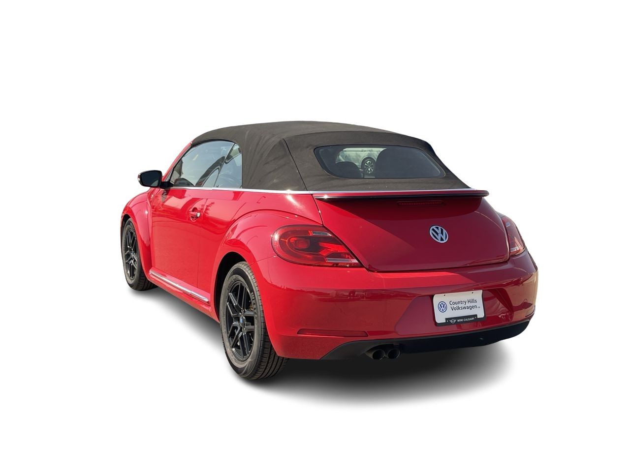 Volkswagen The Beetle Convertible  2016 à Calgary, Alberta