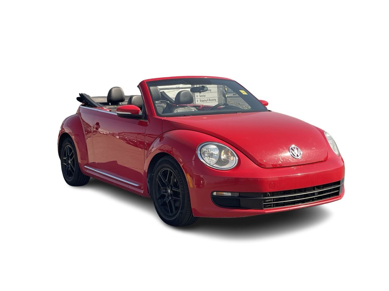 Photo 2016 Volkswagen The Beetle Convertible Rare Convertible | 1.8 Turbo | Automatic | #6