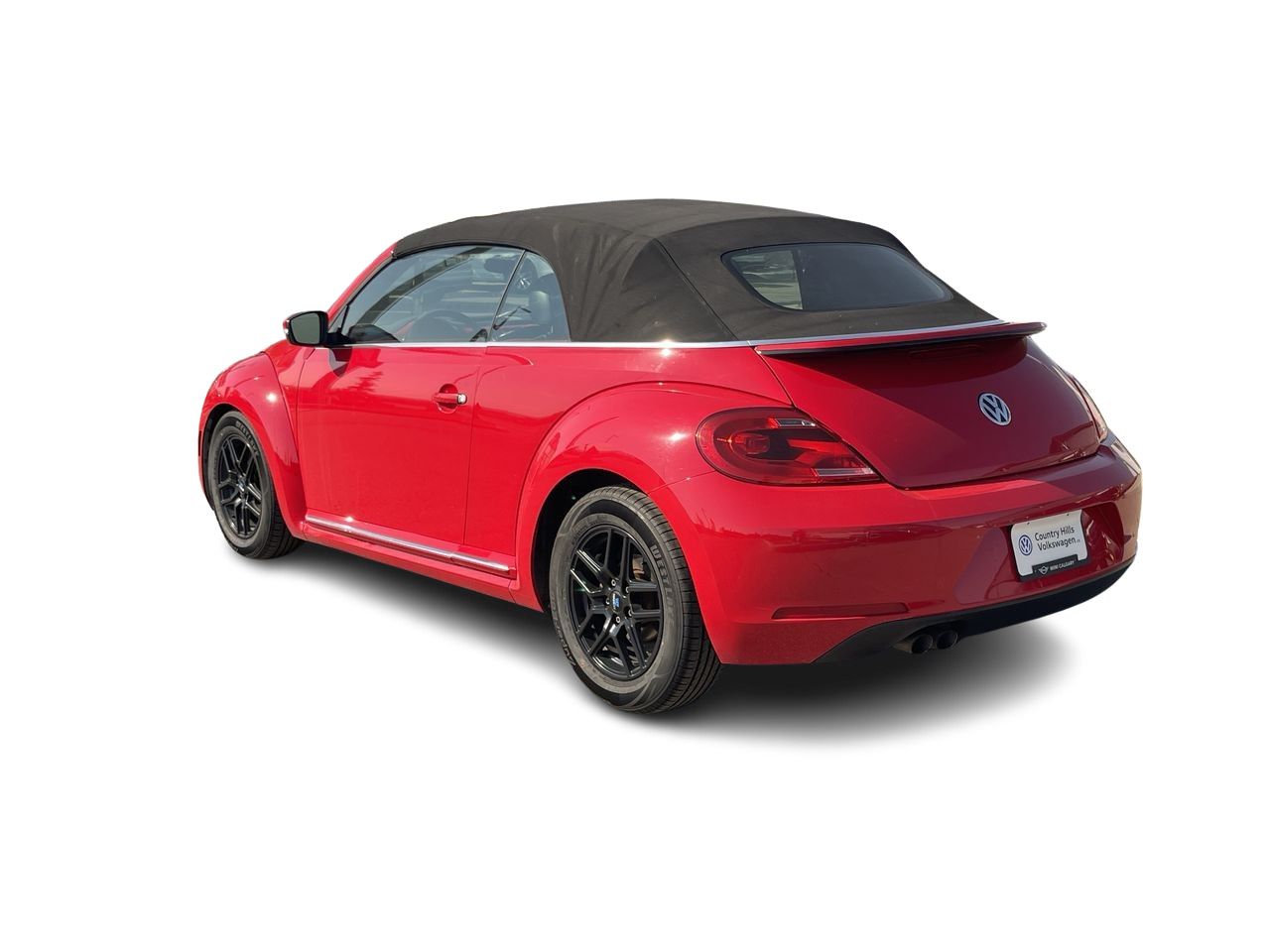 Volkswagen The Beetle Convertible  2016 à Calgary, Alberta