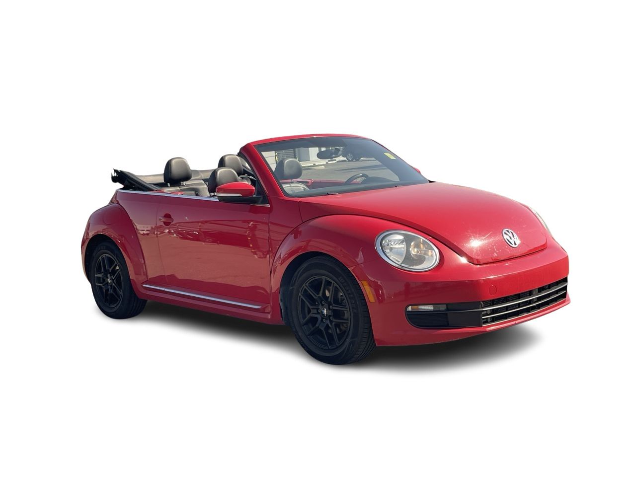 Photo 2016 Volkswagen The Beetle Convertible Rare Convertible | 1.8 Turbo | Automatic | #5