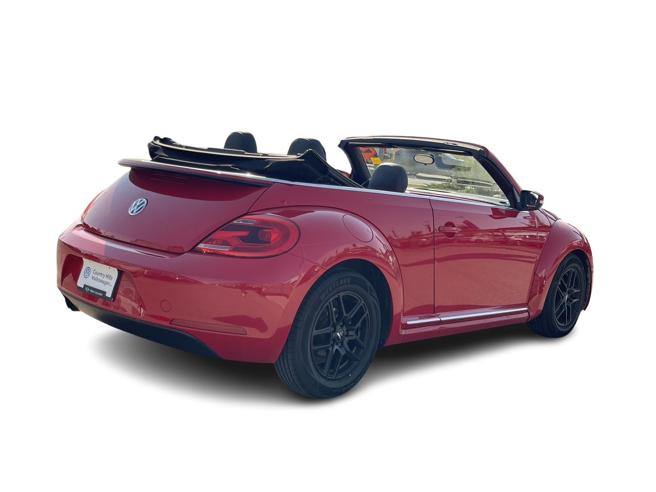 Volkswagen The Beetle Convertible  2016 à Calgary, Alberta
