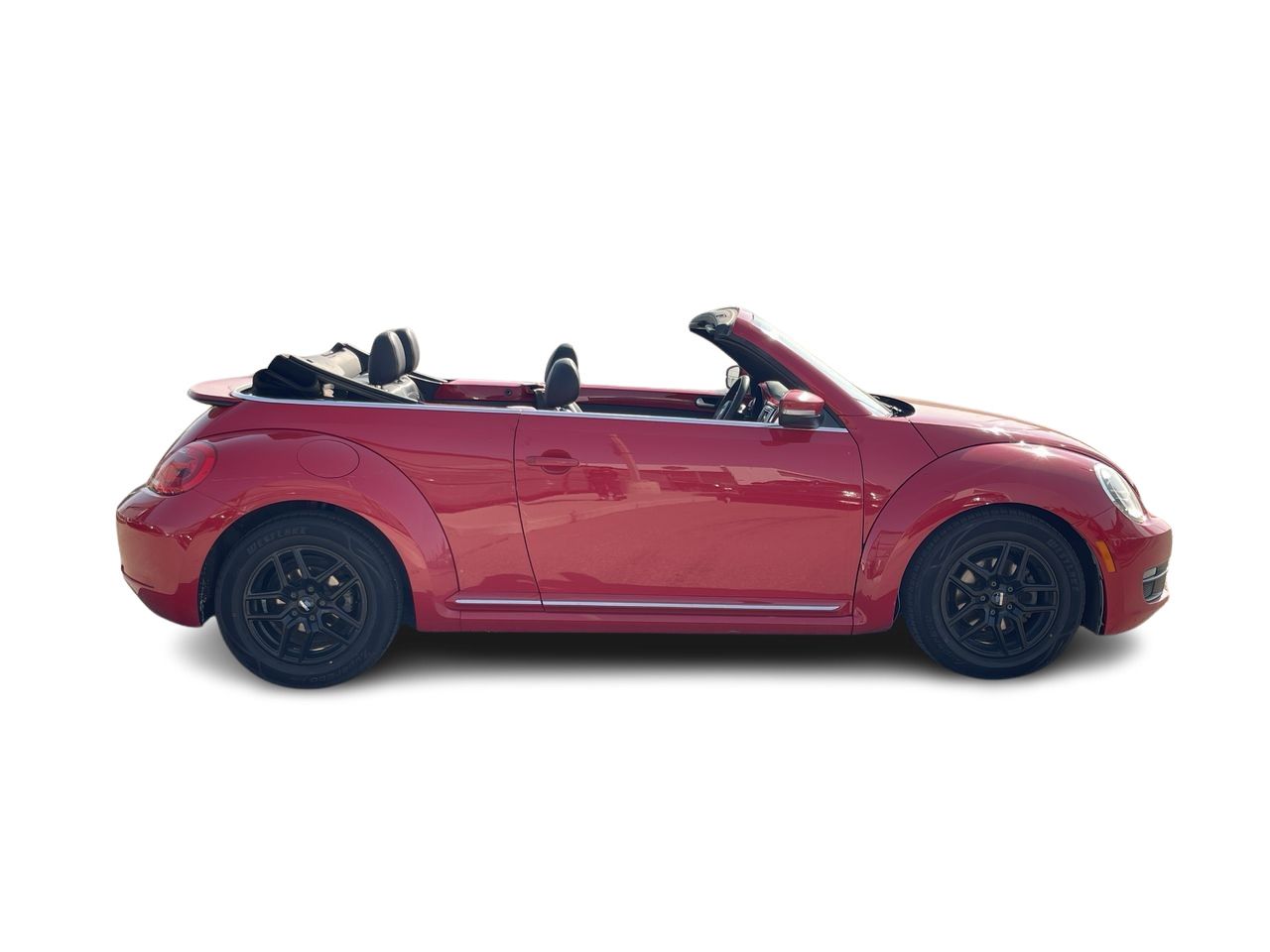 Photo 2016 Volkswagen The Beetle Convertible Rare Convertible | 1.8 Turbo | Automatic | #3
