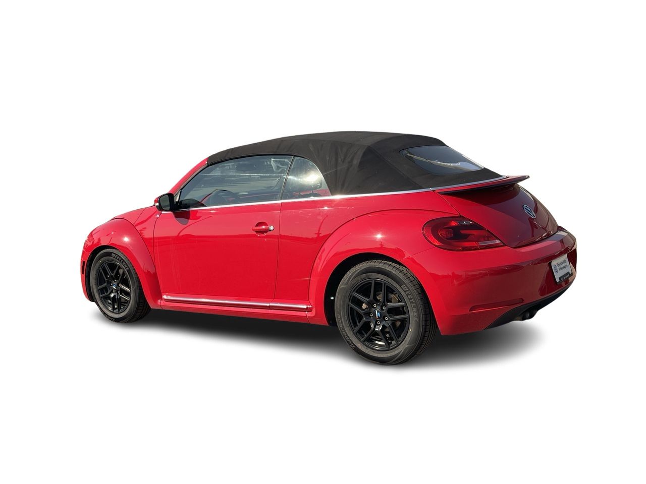 Volkswagen The Beetle Convertible  2016 à Calgary, Alberta