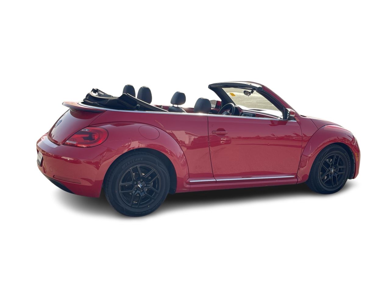 Photo 2016 Volkswagen The Beetle Convertible Rare Convertible | 1.8 Turbo | Automatic | #2