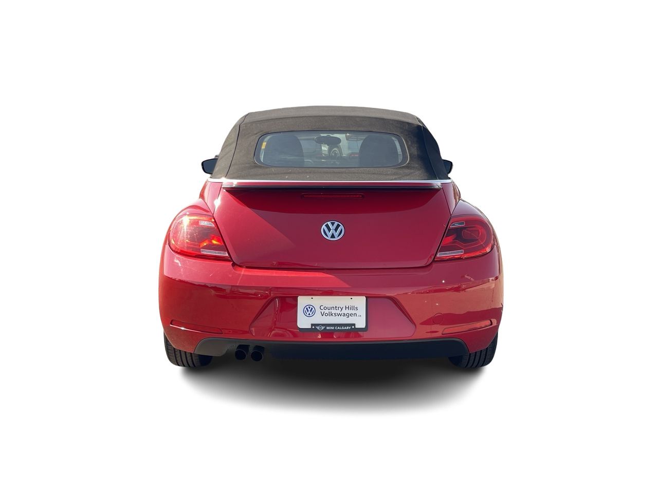 Volkswagen The Beetle Convertible  2016 à Calgary, Alberta