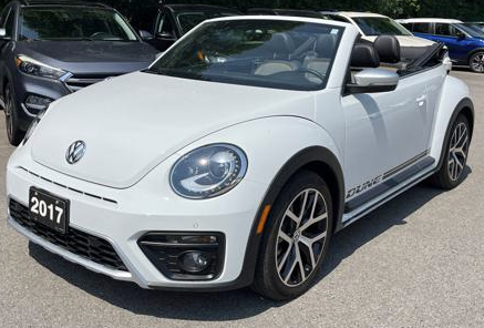 2017 Volkswagen The Beetle in Calgary, Alberta