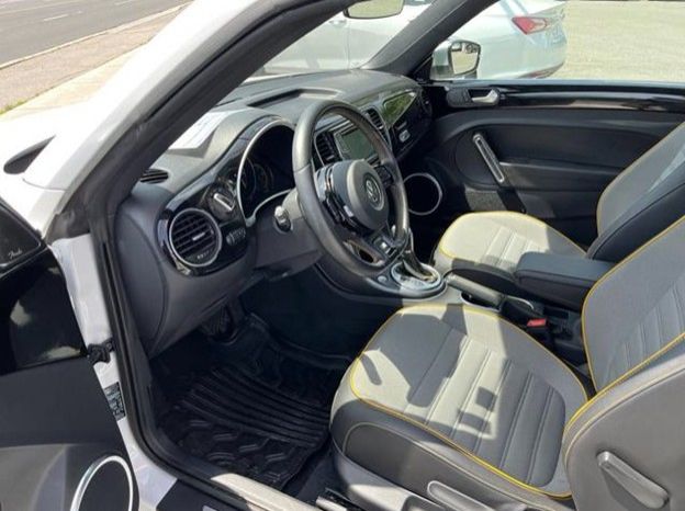 2017 Volkswagen The Beetle in Calgary, Alberta