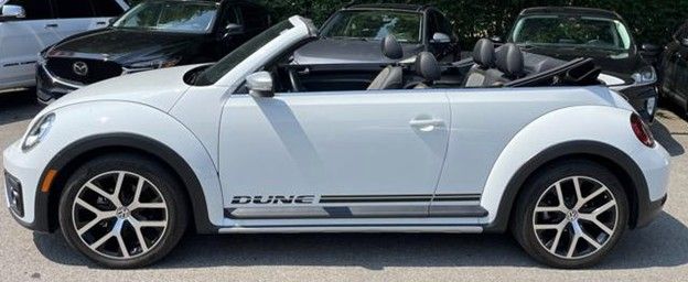 2017 Volkswagen The Beetle in Calgary, Alberta